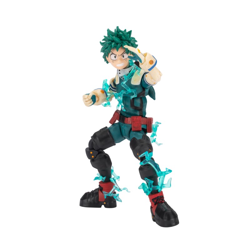 My Hero Academia Jazwares Total Anime Izuku Midoriya Deku 16,5Cm